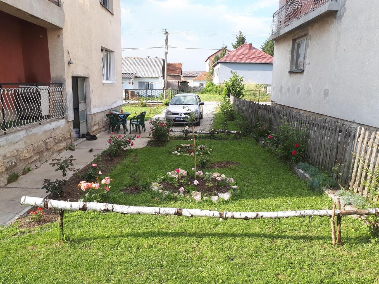 Dobrila Apartman Sjenica Kültér fotó